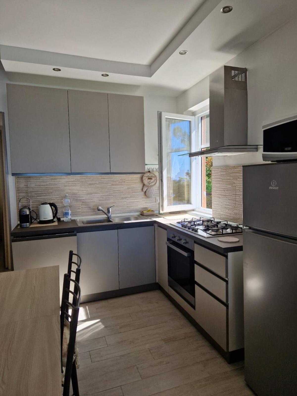 La Finestra Sul Golfo Apartment Оспедалети Екстериор снимка