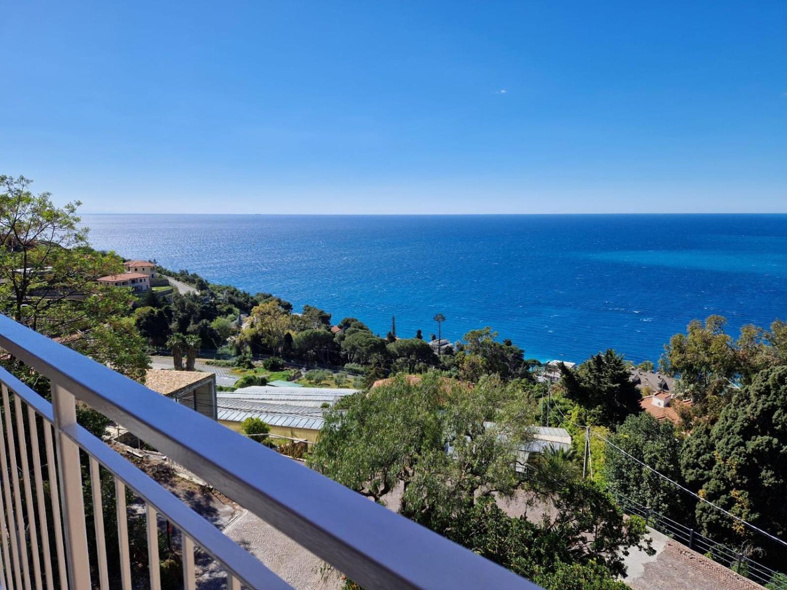 La Finestra Sul Golfo Apartment Оспедалети Екстериор снимка