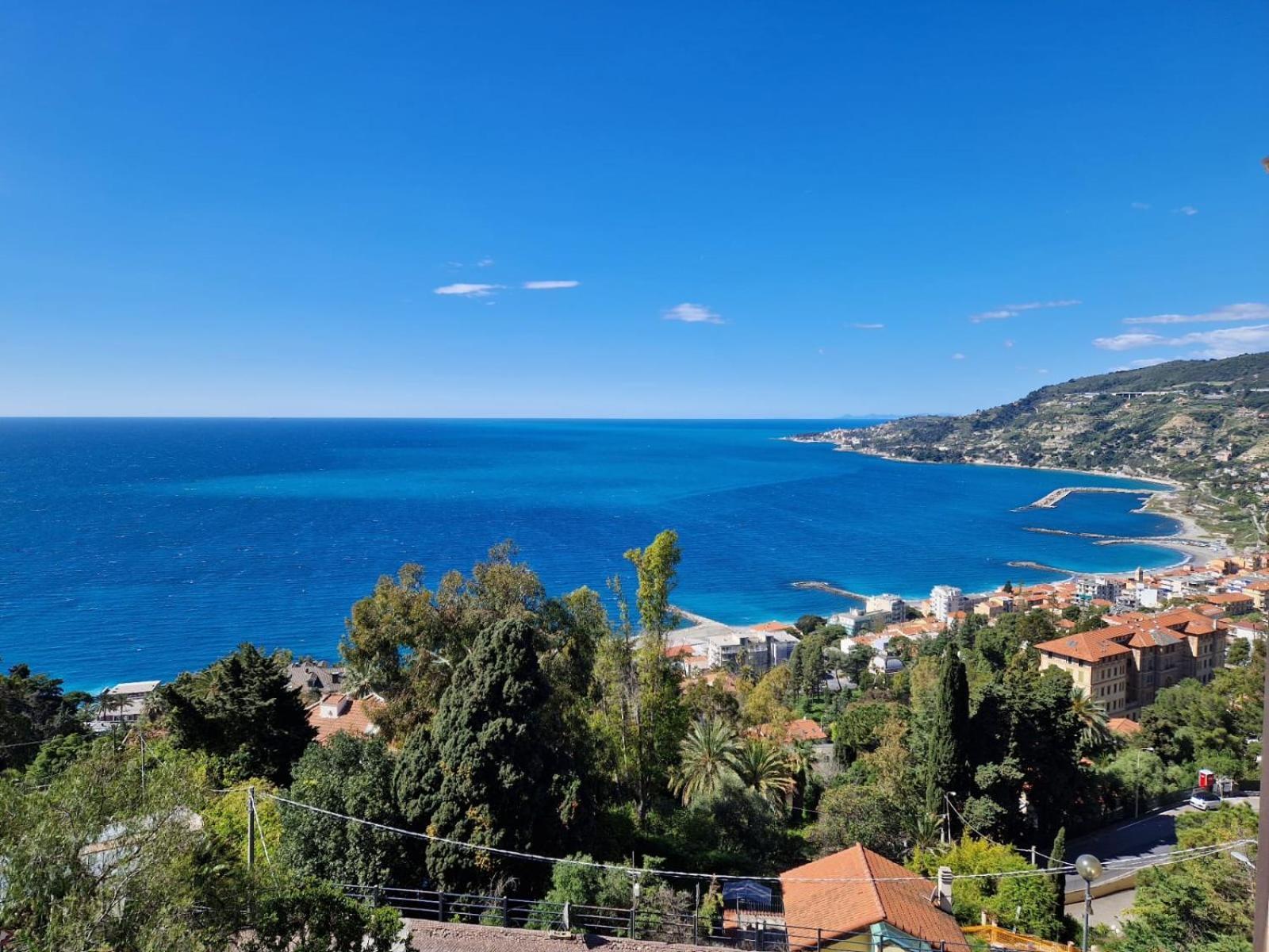 La Finestra Sul Golfo Apartment Оспедалети Екстериор снимка