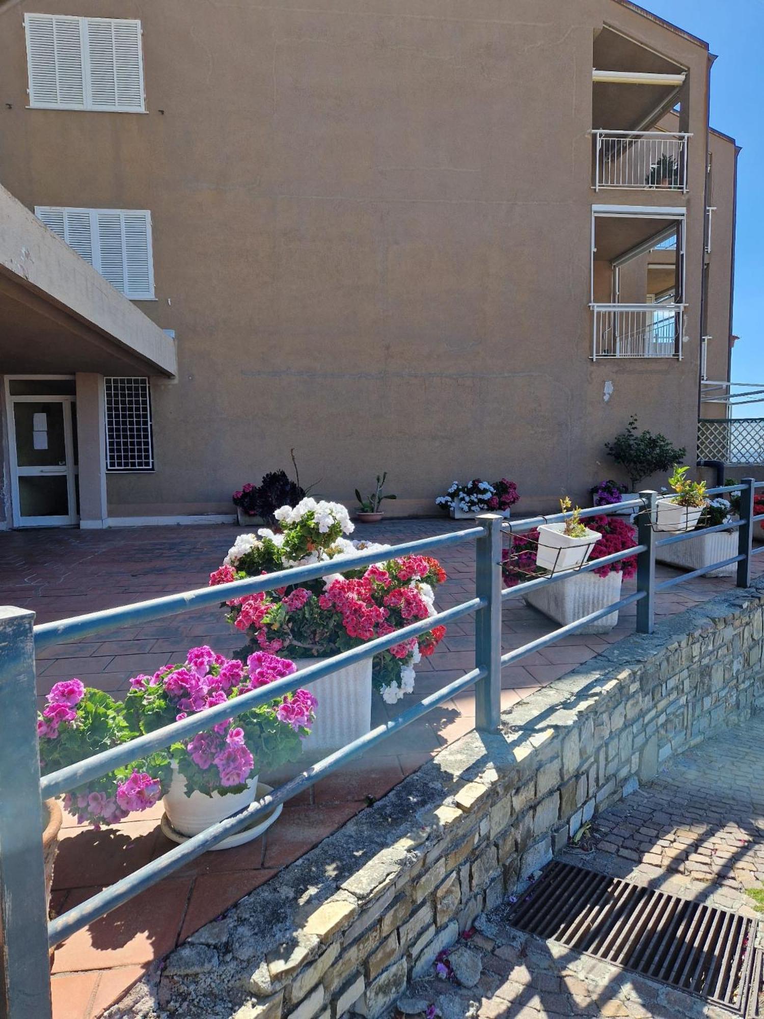 La Finestra Sul Golfo Apartment Оспедалети Екстериор снимка