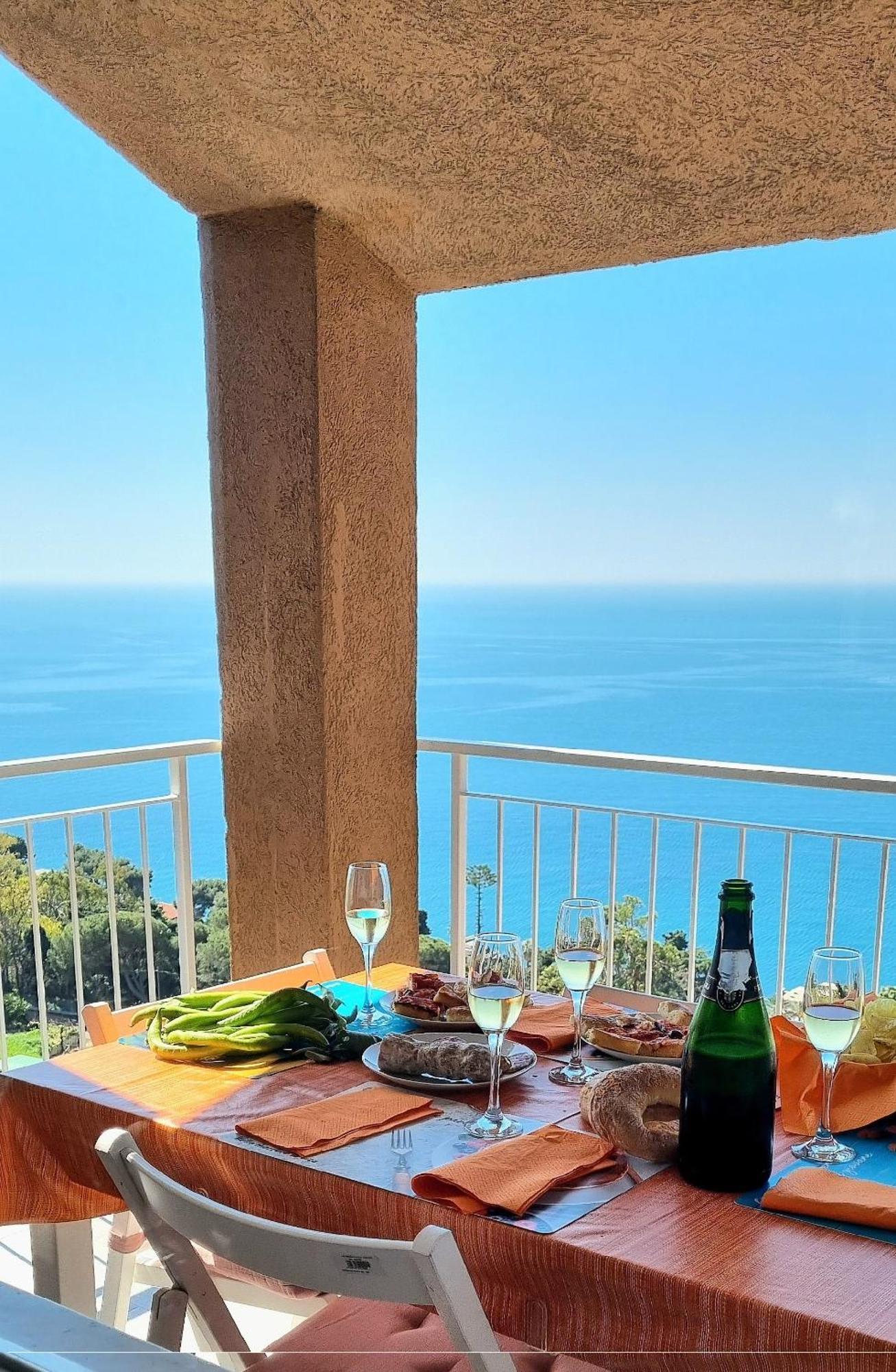 La Finestra Sul Golfo Apartment Оспедалети Екстериор снимка