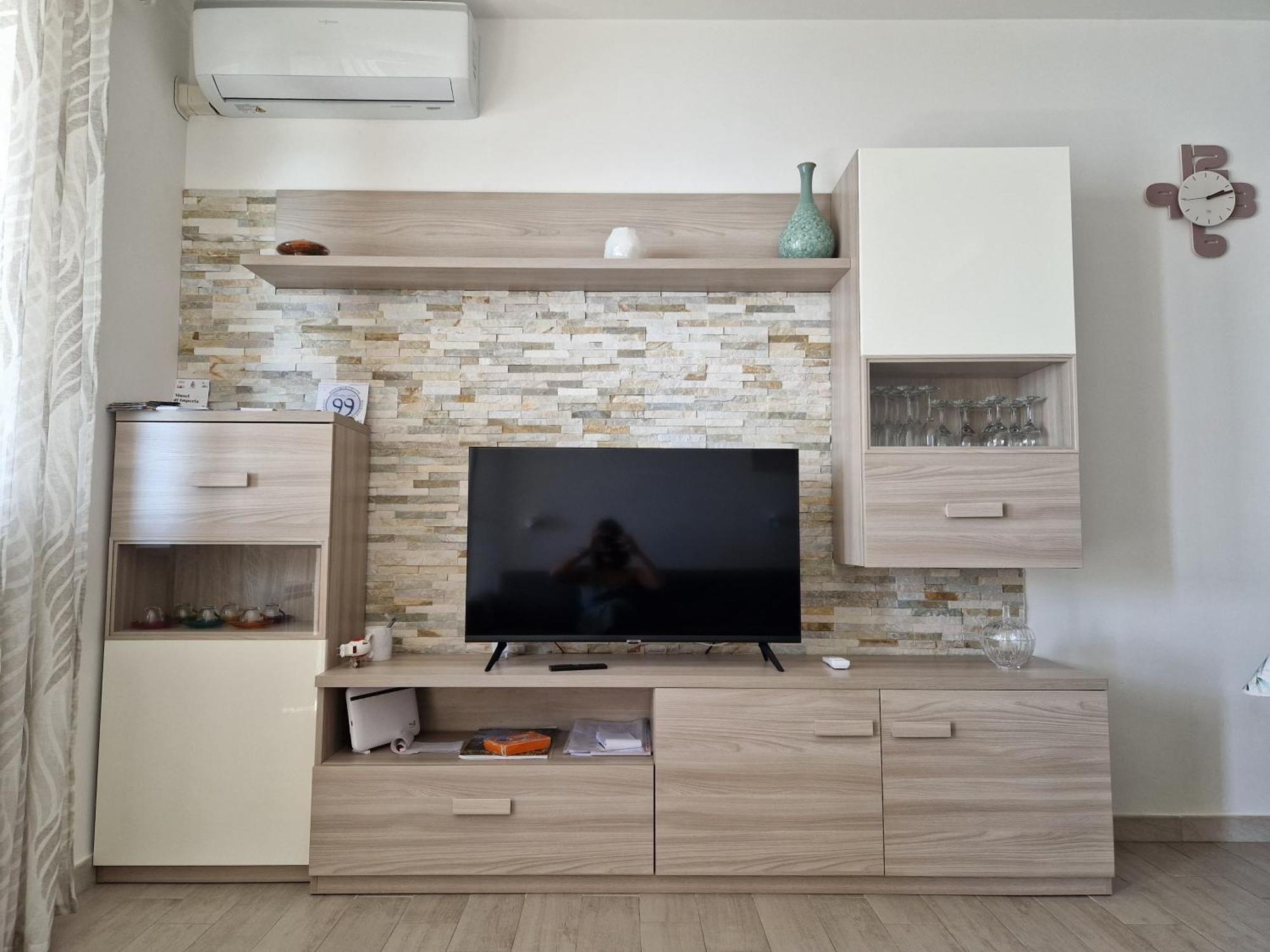 La Finestra Sul Golfo Apartment Оспедалети Екстериор снимка
