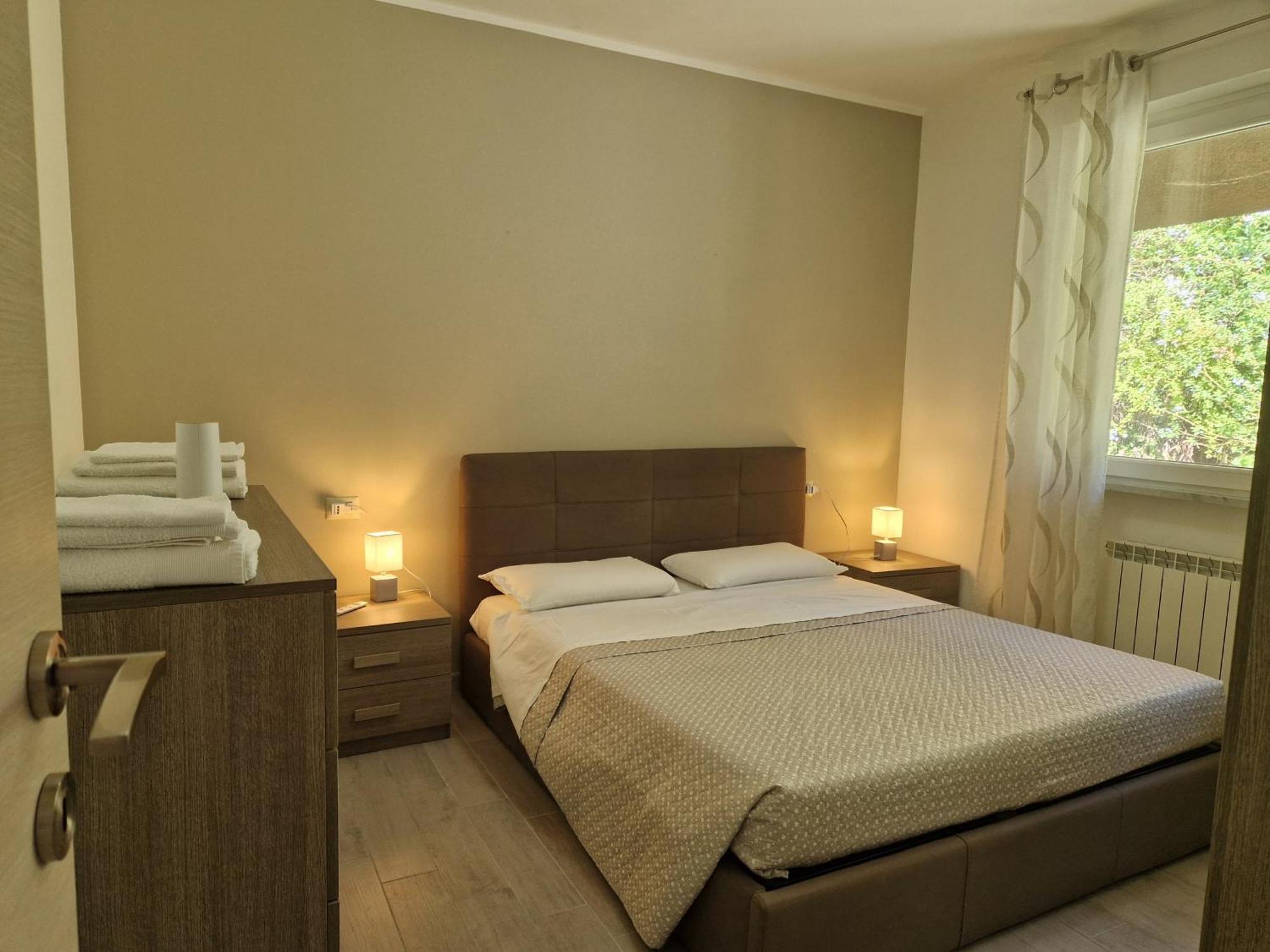 La Finestra Sul Golfo Apartment Оспедалети Екстериор снимка