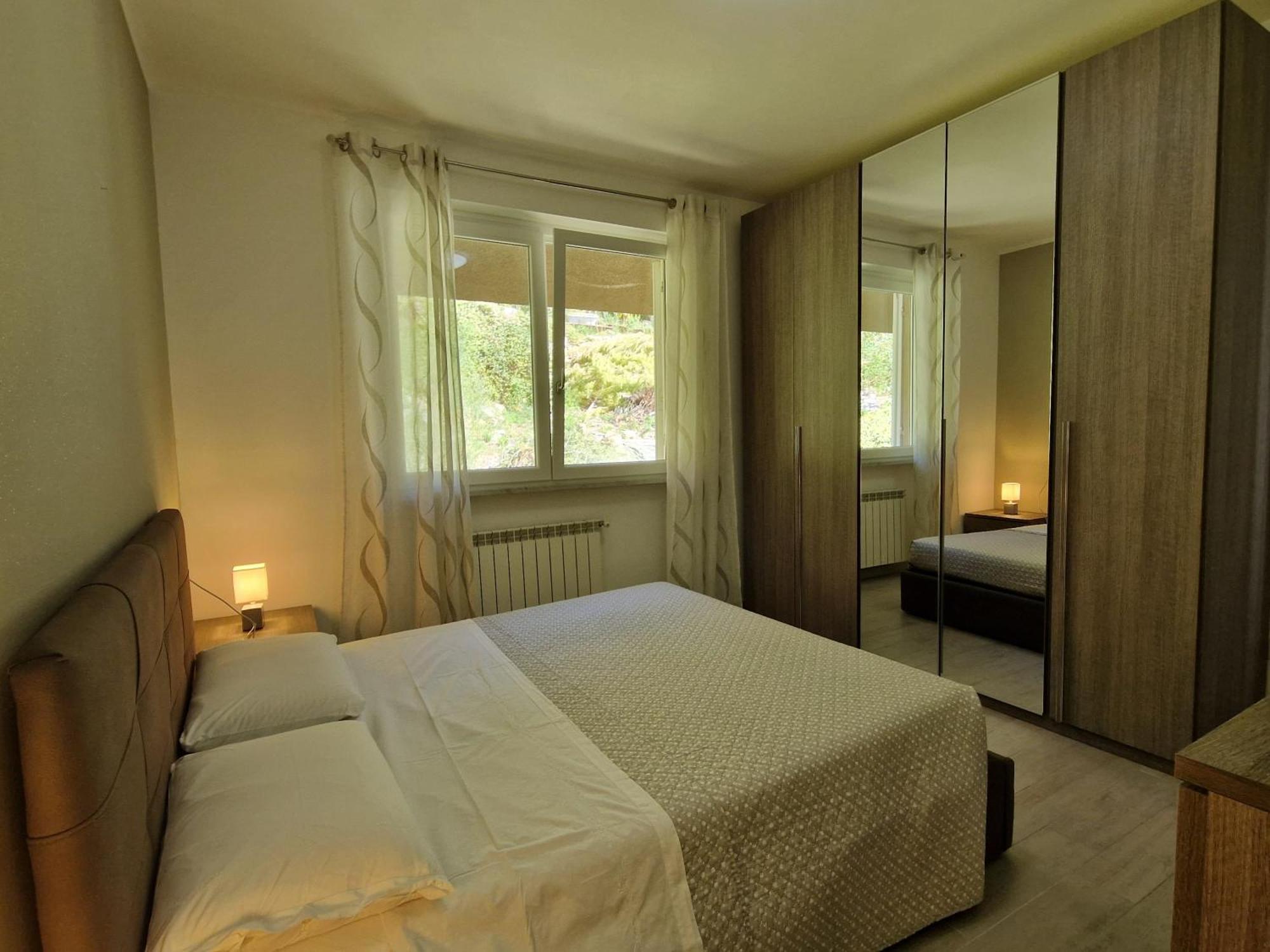 La Finestra Sul Golfo Apartment Оспедалети Екстериор снимка